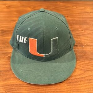 Vintage The U hat